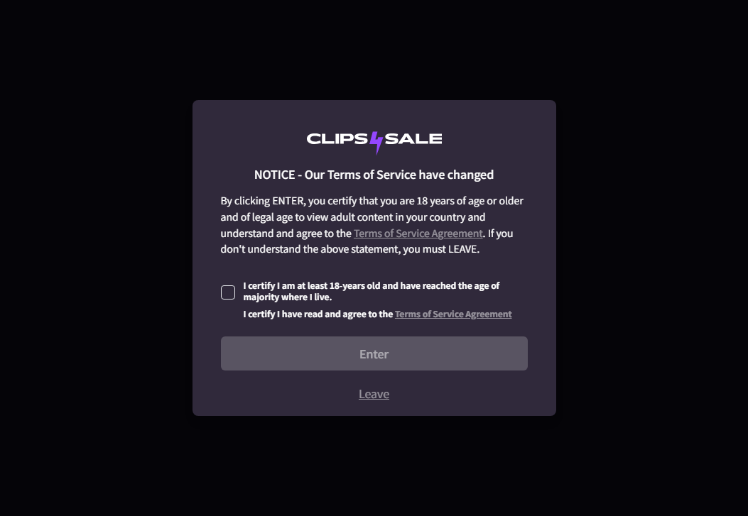 Clips4Sale